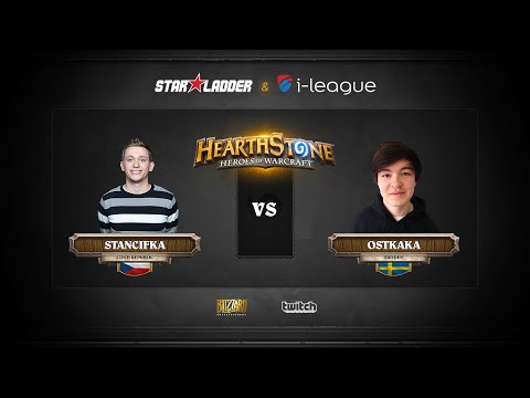 [RU] StanCifka vs Ostkaka | SL i-League StarSeries S2 | Group Stage#1