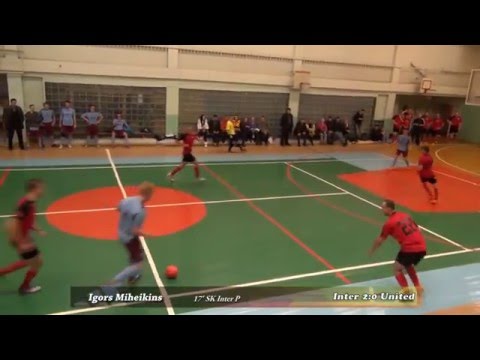 2013-11-05 Inter P - United