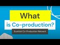 What is Co-production? (Animation)