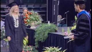 2008 UO School of Journalism and Communication Graduation video