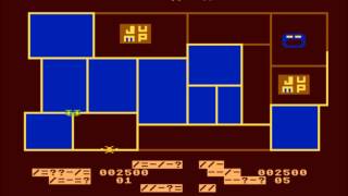 Jeepers Creepers for the Atari 8-bit family