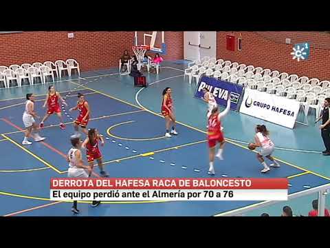 BALONCESTO COVIRÁN GRANADA- LEYMA CORUÑA Y HAFESA-RACA - CB ALMERÍA