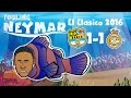 FOULING NEYMAR! Barcelona 1-1 Real Madrid - the MOVIE! (El Clasico 3.12.2016)