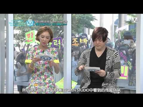 [中字] 130530 B1A4비원에이포@Mnet Open Studio