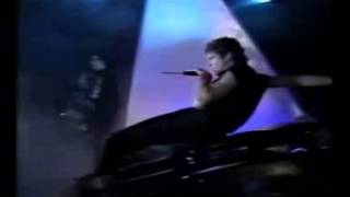David Hasselhoff - "Night Rocker" live 1987