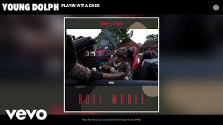 Young Dolph - Playin Wit A Chek (Audio)