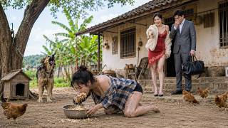 Billionaire Wife Fakes Poverty to Test Husband, His Mistress Humiliates Her, He Loses Everything