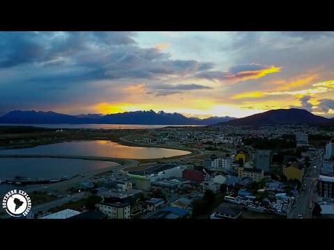 Exploring the Land of Fire! | Tierra Del Fuego | PATAGONIA DAY 2