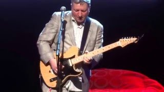 Squeeze - Another nail in my heart @ The Paramount 12-12-15