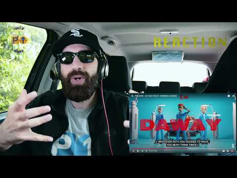 Polarix | VannDa || DA WAY || Parked Up Anywhere 🇬🇧🇦🇱🇰🇭 UK REACTION [2023]