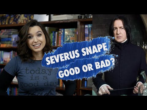 An Analysis on Severus Snape