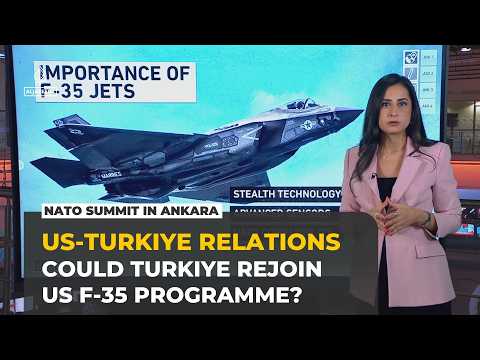 Why Turkiye lost US F-35 jets over Russia’s S-400 – and can it return?