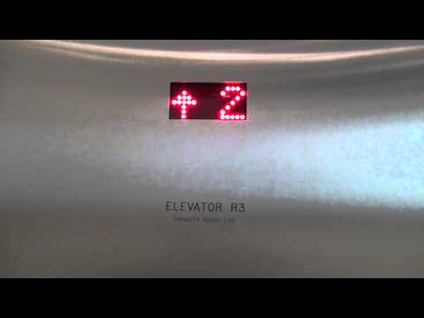 MEI Glass Hydraulic Elevator - Mall of America North Expansion - Bloomington, MN