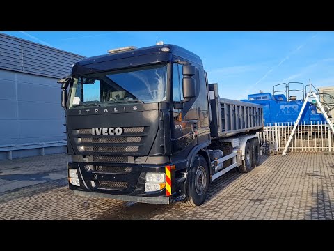 70161248 Iveco Stralis