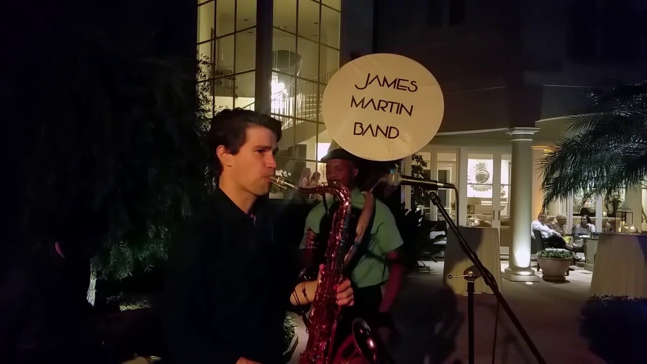Promotional video thumbnail 13 for Big Easy Band