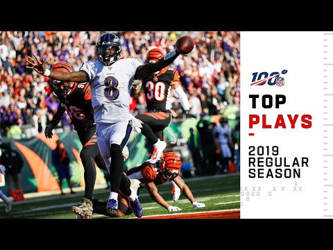 Top Plays of the 2019 Regular Season | NFL Highlights