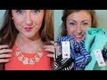 Summer 2013 Fashion Haul { Red Dress Boutique.
