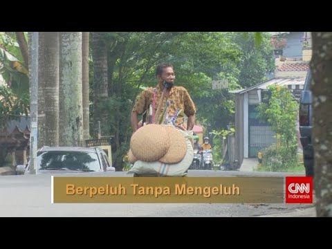 BERPELUH TANPA MENGELUH