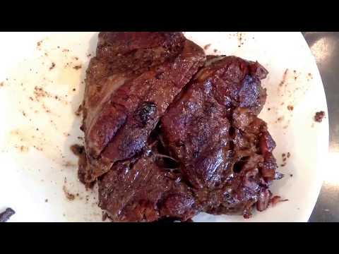 Pot Roast with Potatoes & Carrots in the Instant Pot..