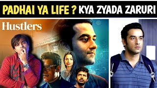 Dost ! Asli Content Yahan Hain,Hustlers Web Series Review / Jasstag