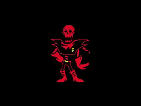 UNDERFELL: UST - Bonescuffle