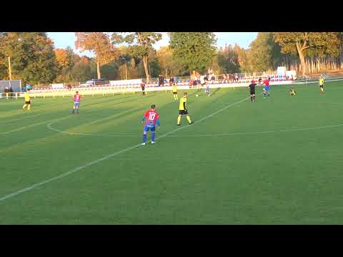 Kontrowersje z meczu Płomień Turznica - Orzeł Janowiec Kościelny