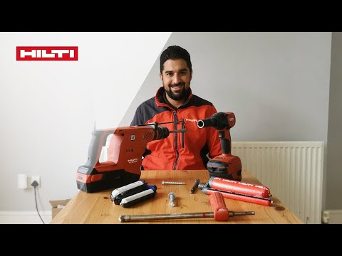 Hilti Live Episode 5 - Structural Baseplates
