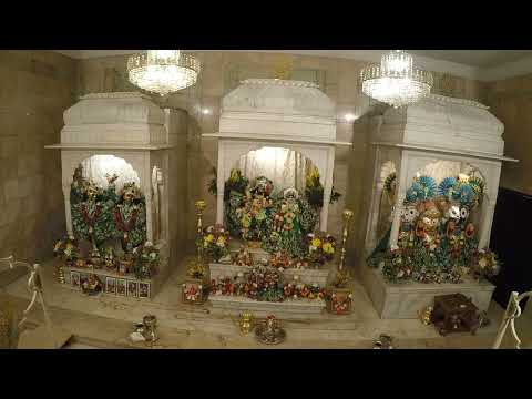 Sringara Arati - Wednesday 13 July 2022 - 7:00am - 7.30am