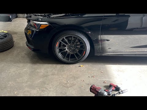 11TH GEN HONDA CIVIC SI REVIEW & EIBACH LOWERING SPRINGS