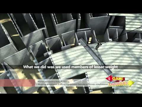 Game Changer Episode 3: World's biggest dome