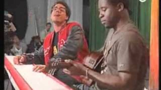 Ben l&#39;Oncle Soul &amp; Haïlé - Jealous Guy (Cover)