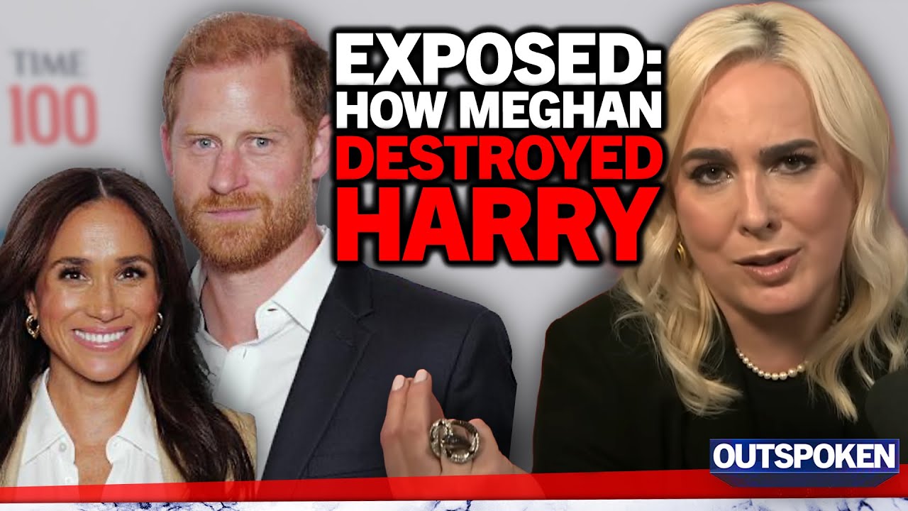 "She's emasculated him!" Meghan Markle's coercive control of Harry exposed as fears grow for prince