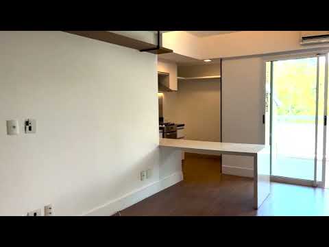 Lindo apartamento no Jardim Botânico com vista exuberante