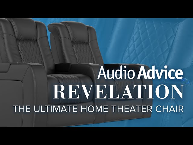 Video of Audio Advice Revelation