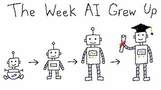 The Week AI Grew Up