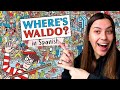Super Easy Spanish Playing Where S Waldo Superbeginner Spanish