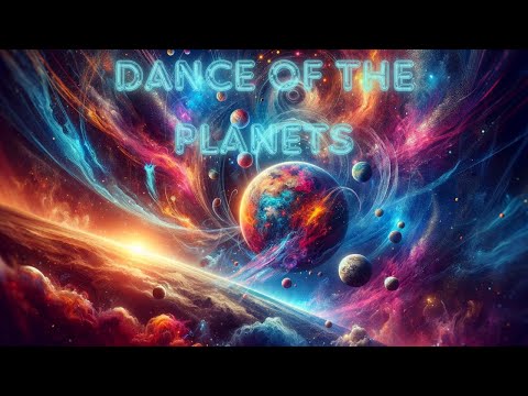 Dance of the Planets (Piano House)