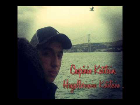 Efkar Flow - [ Defol Git Odamdan ] 2013