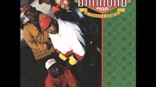 Diamond D & The Psychotic Neurotic "Sally Got A One Track Mind (Showbiz Remix)"