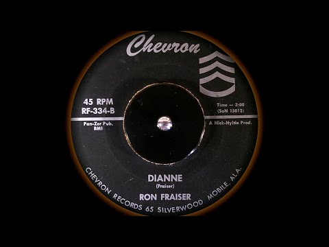 Ron Fraiser - Dianne (1964) HD