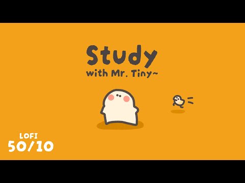 5 HR Pomodoro (50/10) | Focus Timer| Deep Work | Lofi