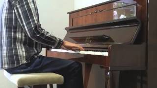 Closer to heaven (Alan Parsons Project / Gaudi) Piano Cover