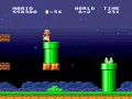 Super Mario Bros Playthrough World 6 SNES Version