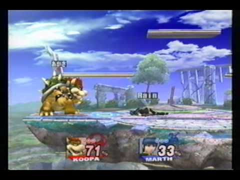 Camper Brawls (Dairantō Smash Brothers x)