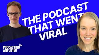 The Pandemic Born Podcast That Went Viral with Megan Sprinkle | Podcasting Amplified