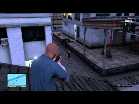 Denonu Plays Grand Theft Auto 5  Part 108 Live Commentary Xbox 360 1080p - (Denonu Plays)