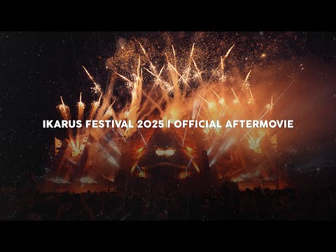 IKARUS FESTIVAL 2025 I OFFICIAL AFTERMOVIE