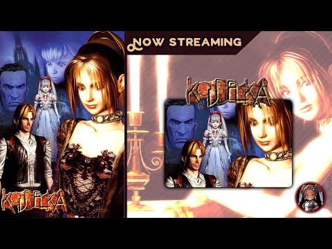 🔴For the month of October let's play Koudelka! - Part 1