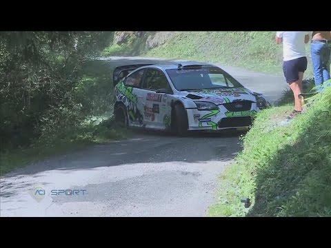 Rally San Martino di Castrozza Campionato Italiano WRC 2016 Aci Sport Magazine