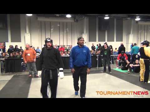 Trevor Nash vs Max Wade at SMAC Internationals 2013